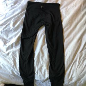 Lululemon wunder under 28"